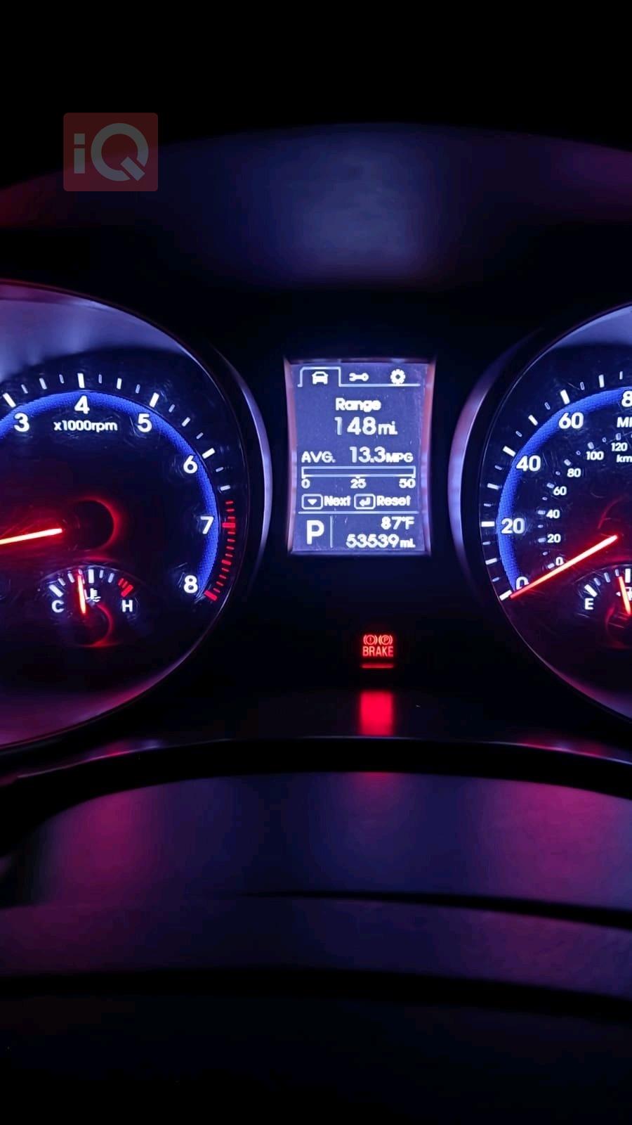 هيونداي سانتافي